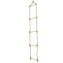 4IQ Drabinka linowa 5 szczebli 2,2 x 180 x 30 cm_2