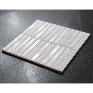 Glazura Melody white 20 x 20 cm