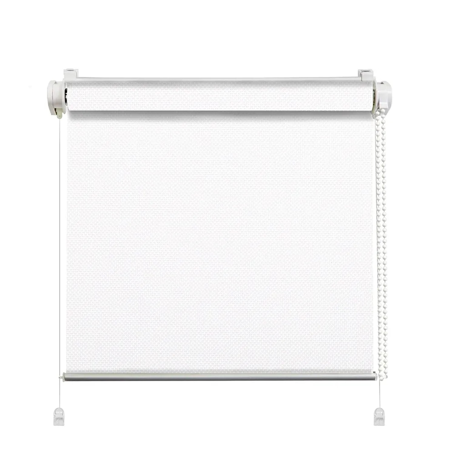 Mini roleta DESIGN biała 61,5 cm x 150 cm