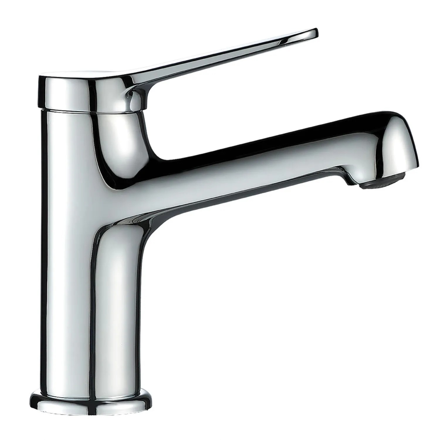 Kuchinox Bateria umywalkowa stojąca z korkiem Villa chrom