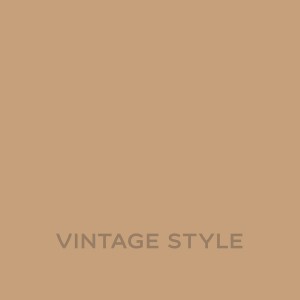 Farba do ścian t.b.t. w stylu vintage.