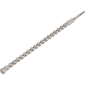 Wiertło do młota LUX Classic SDS-Plus, średnica 20 mm, długość 400 mm, do betonu i muru.