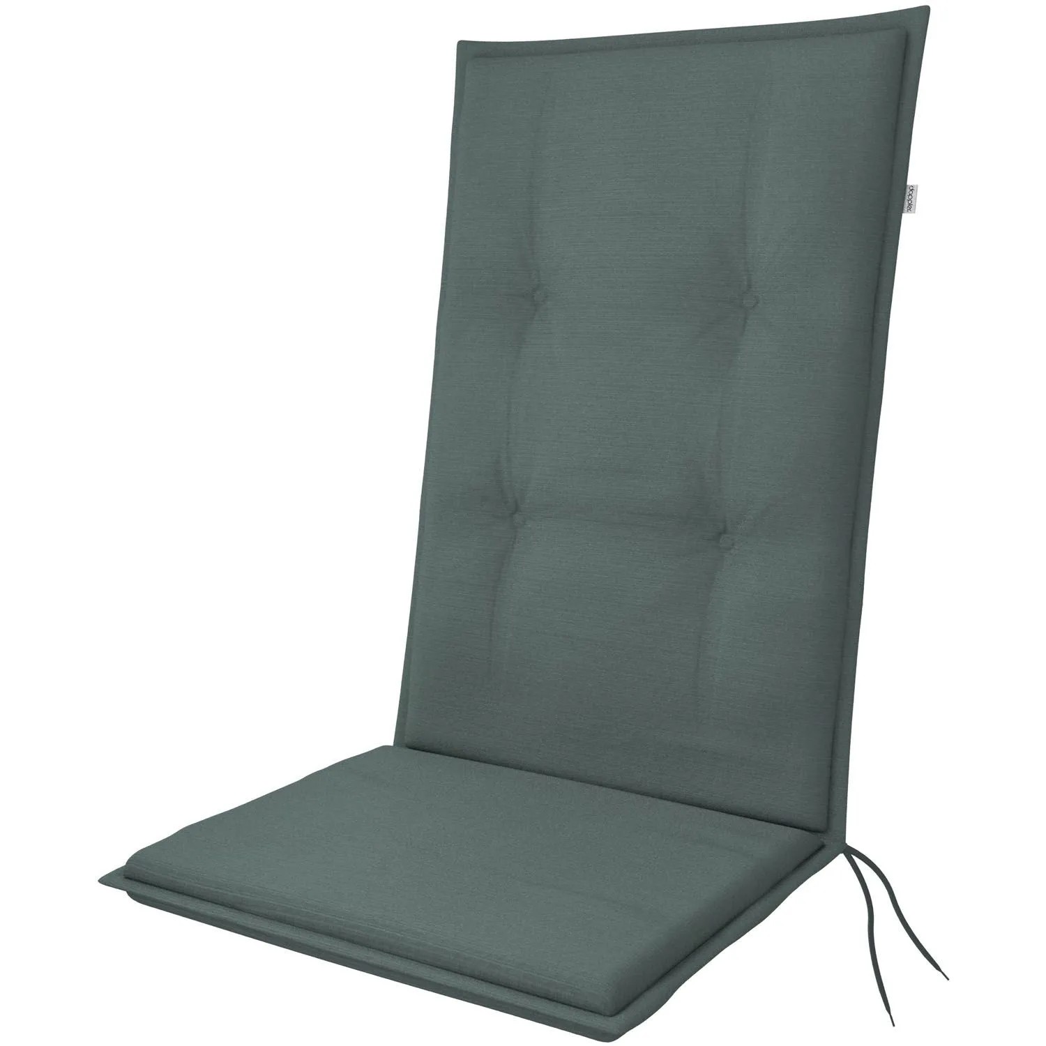 Poduszka na fotel FLAIR 6943 zielona