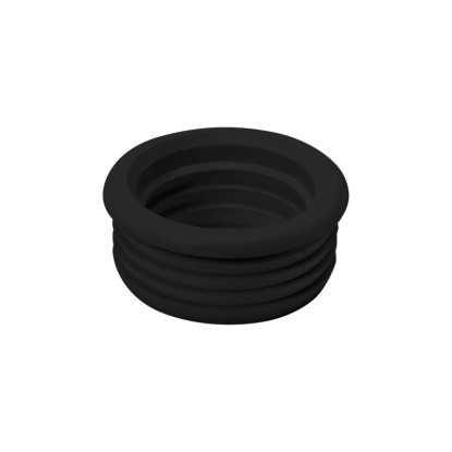 Tycner Uszczelka redukcyjna wargowa gumowa komplet 25 szt.