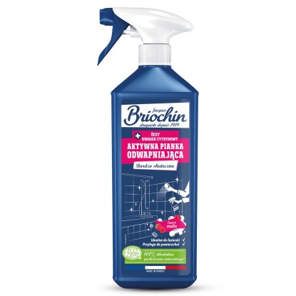 Briochin Aktywna pianka odwapniająca 750 ml