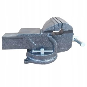 SMART365 Imadło ślusarskie obrotowe 150 mm