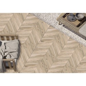 Gres szkliwiony Chevron Halifax 8 x 45 cm