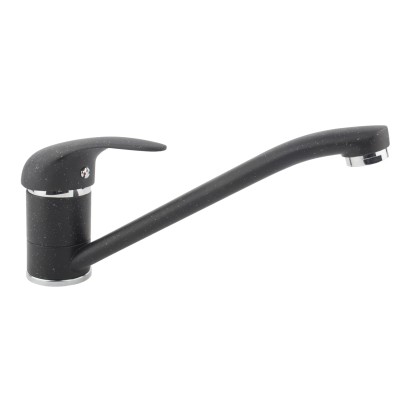 Baliv Bateria kuchenna Axa jednouchwytowa czarna