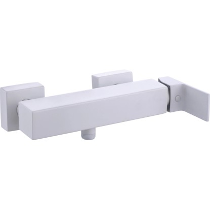 Baliv Bateria prysznicowa Quadro biała