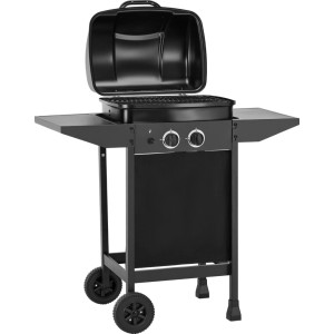 Grill gazowy 2-palnikowy 4,7 kW