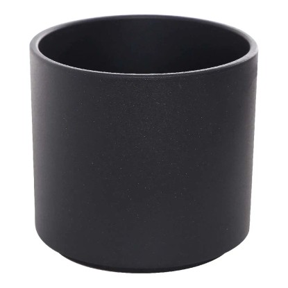 Osłonka Vienna antracyt - śr. 23 cm