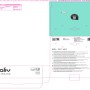 Opakowanie węża prysznicowego t.b.t., model BSL-150.160 firmy Baliv.