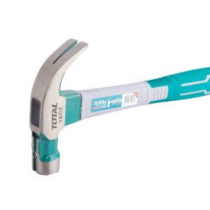TOTAL Tools Młotek ciesielski - 450 g