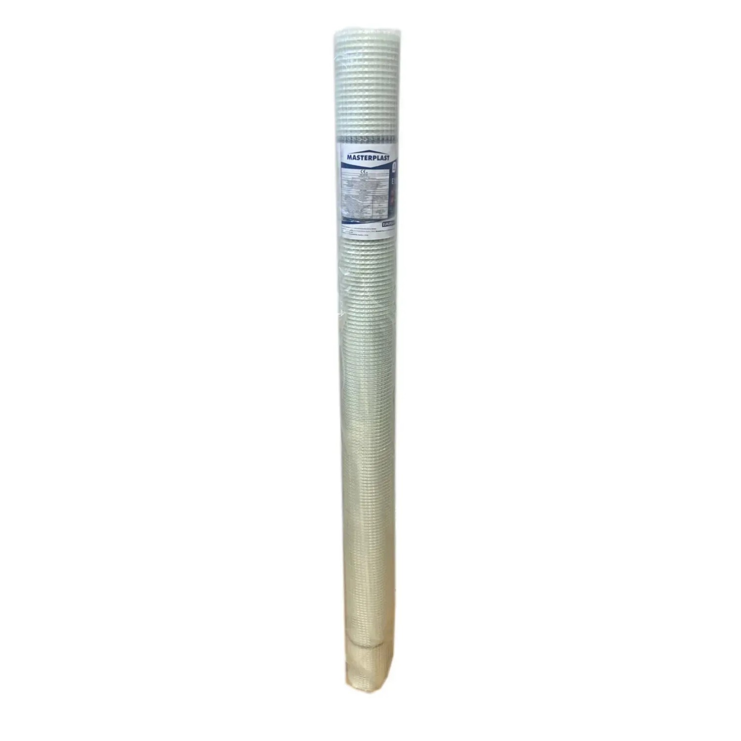 Masterplast Siatka podtynkowa biała 140g 15m