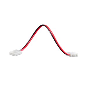 t.b.t. do taśm LED z czerwonym i czarnym przewodem.