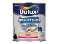 Dulux Emalia Weathershield kawowy 1001 - 0,7L