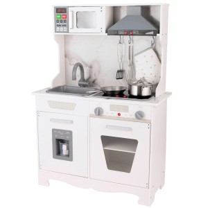 Kuchnia dla dzieci MiniKitchenPlay biała