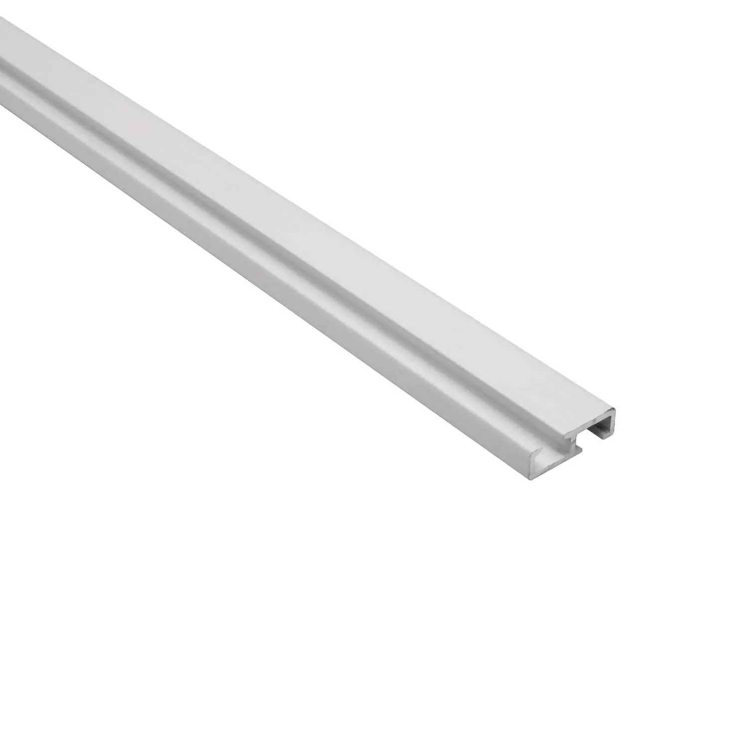Gardinia Szyna aluminiowa 7 mm pojedyncza 300 cm biała