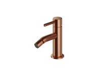 Omnires Bateria bidetowa Auron miedź szczotkowana