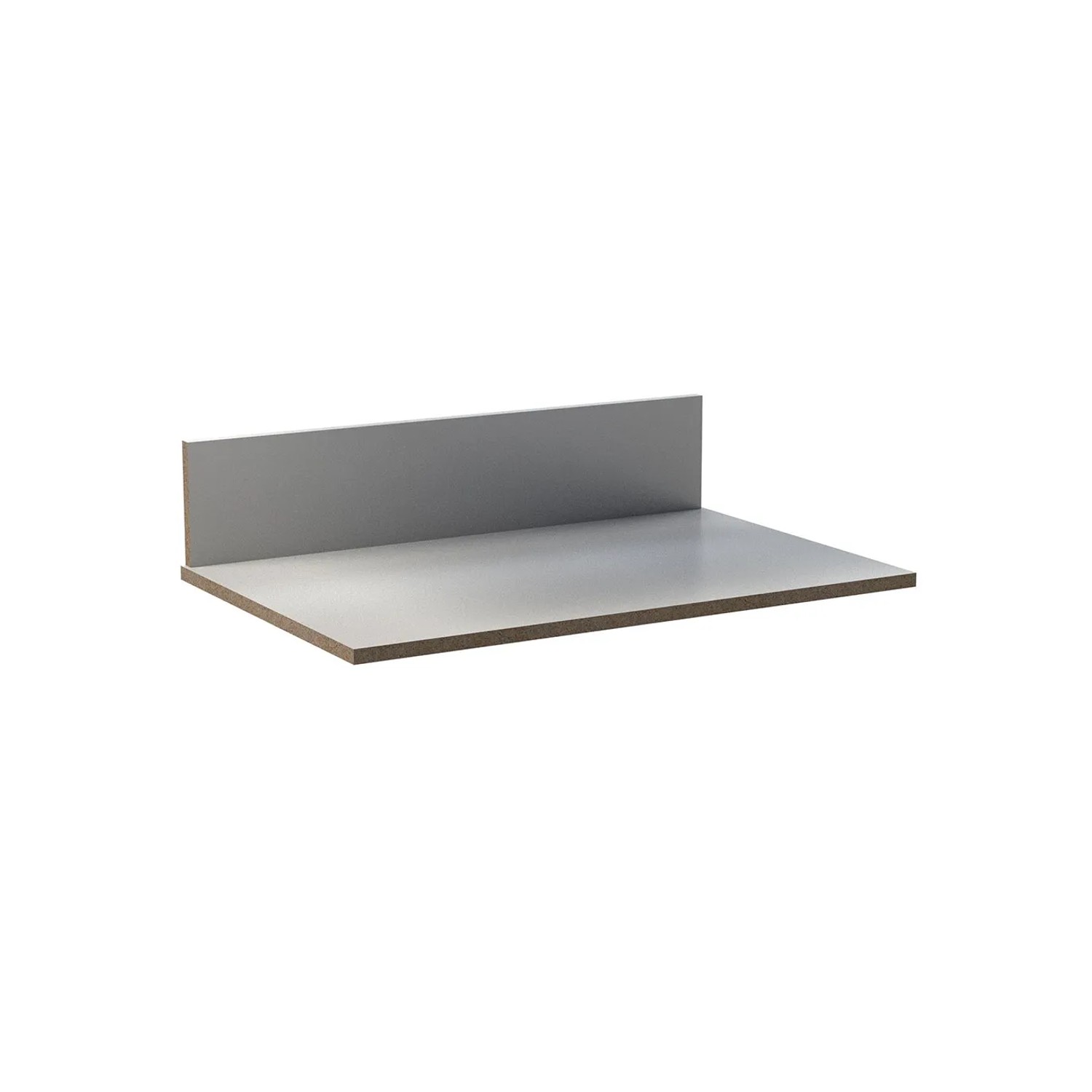 Komplet dno + tylnik do szuflady wysokiej 80 cm Star biały