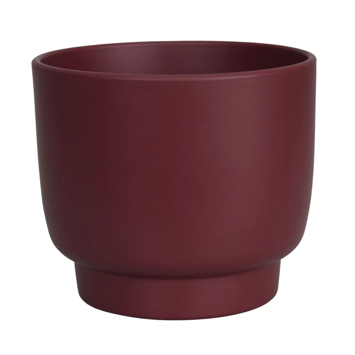Osłonka Calm palisander mat 13,5 cm - 8 szt.