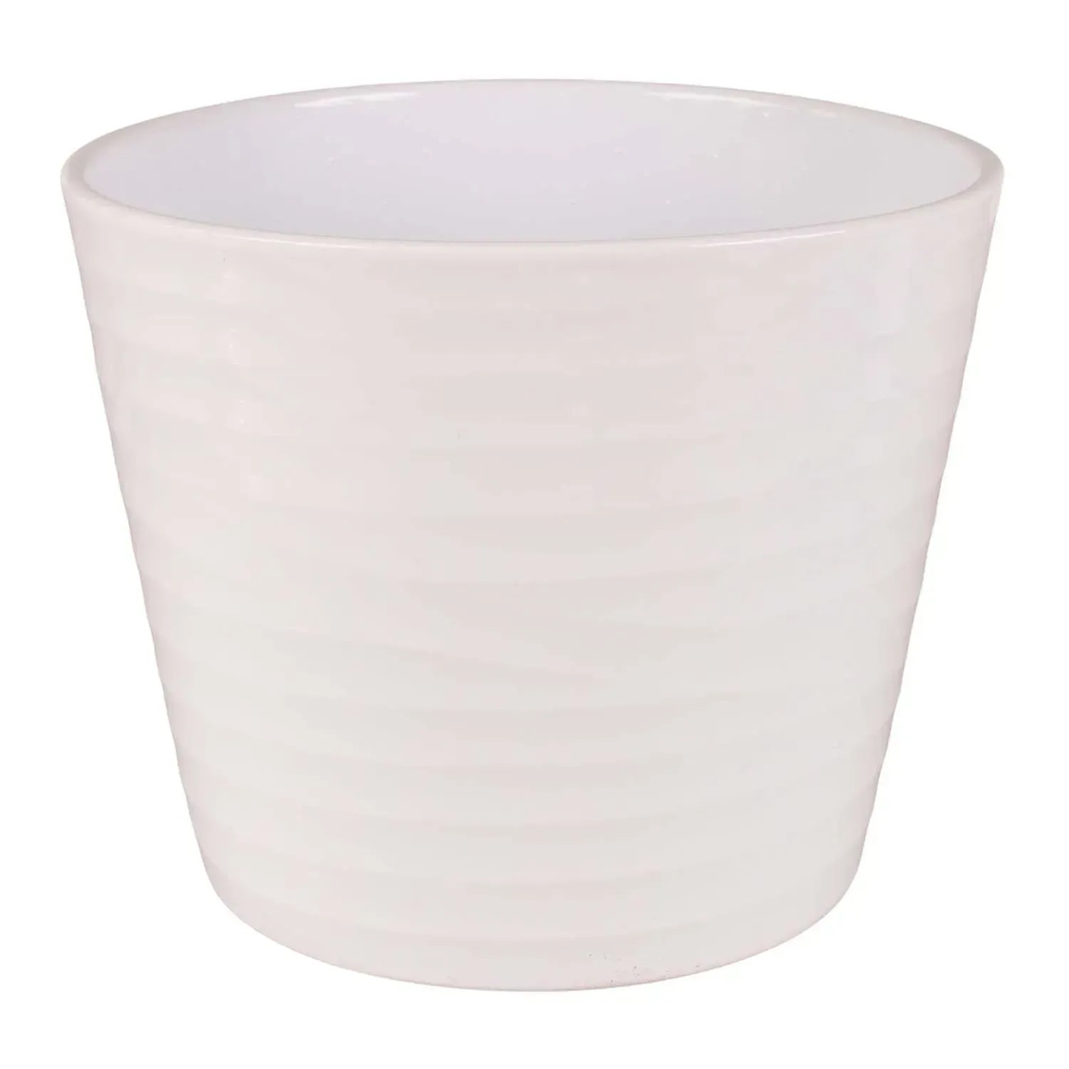 Osłonka ceramiczna biała - 39,5 cm