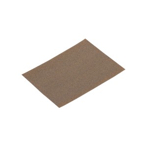 Papier ścierny do drewna LUX K60, materiał ścierny do obróbki drewna.