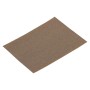 Papier ścierny do drewna LUX K60, materiał ścierny do obróbki drewna.