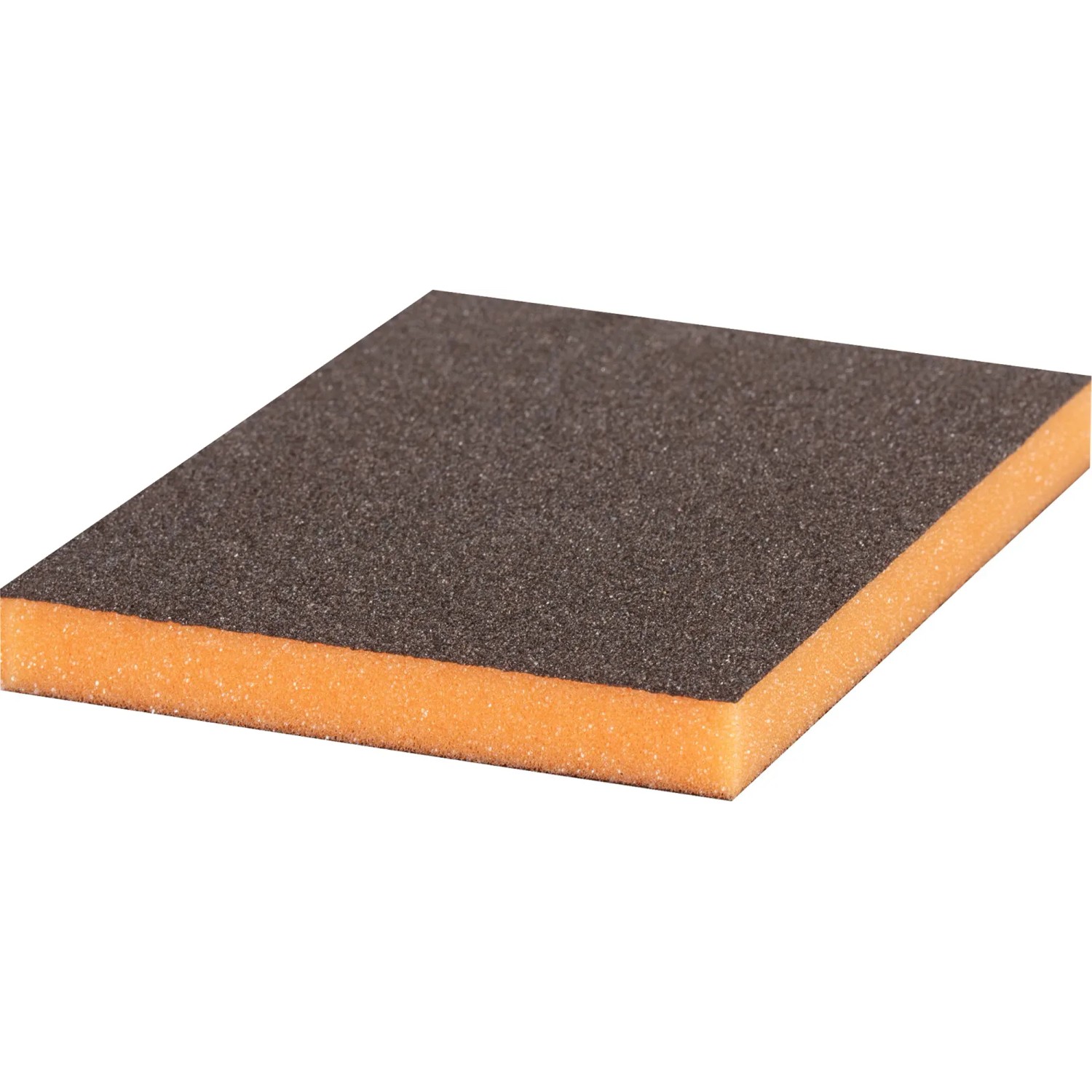 Gąbka ścierna Bosch Expert S473, 98x120x13 mm, średnia, do szlifowania ręcznego.