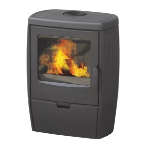 Nordflam Piec kominkowy Alberto 83x63x44