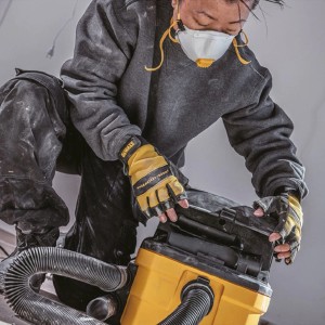 DeWALT Odkurzacz do pracy na sucho i na mokro DXV15T 1100W 15L