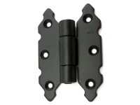 Agas Zawias meblowy 90 x 60 x 3 mm czarny