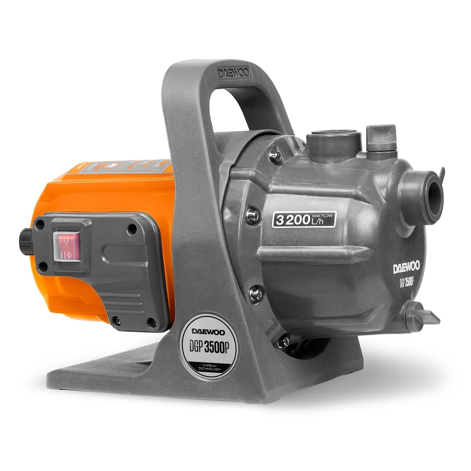 DAEWOO Pompa ogrodowa DGP 3500P 800W_2