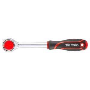 Top Tools Grzechotka 3/8" - 200 mm