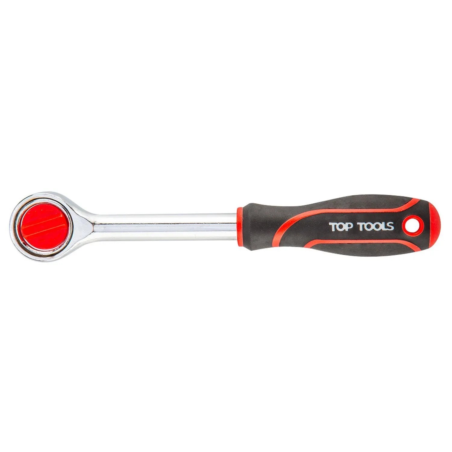 Top Tools Grzechotka 3/8" - 200 mm