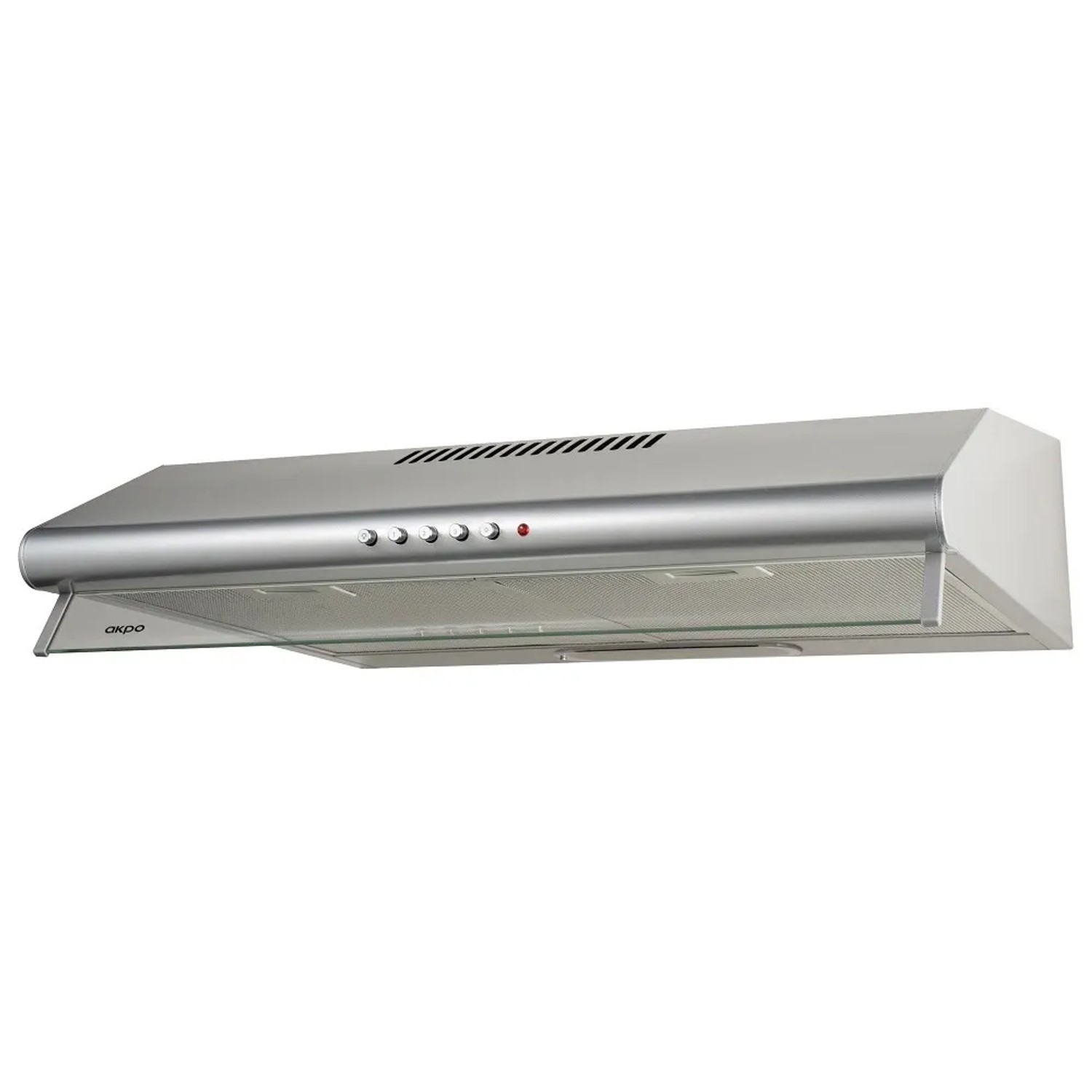 Akpo Okap podszafkowy P-3060 szary 60 cm