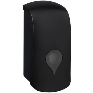 EVG Dozownik mydła czarny 1000ml