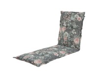Poduszka na leżankę XENON kwiaty