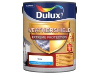 Farba elewacyjna Dulux Weathershield Extreme Protection 5 l biały