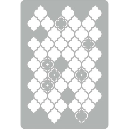 Szablon dekoracyjny Mega 533 MAROCCO 91 x 62