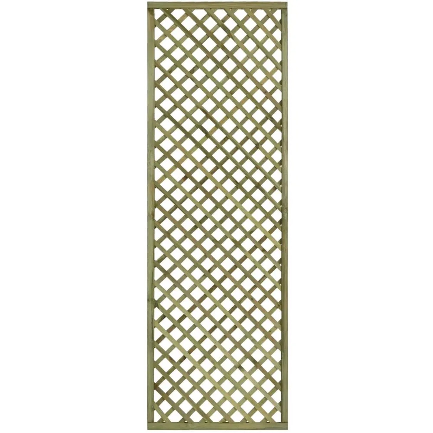 Sobex Kratka ogrodowa drewniana Abi 60 x 180 cm