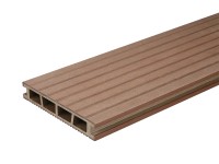 Deska tarasowa WPC Bergdeck kasztan - 2,5 x 15 x 240 cm