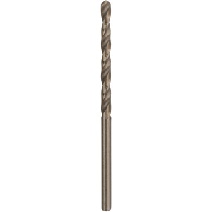 Wiertło do metalu Bosch Pro HSS-Co, 3 mm, wiertło spiralne do stali i metalu.