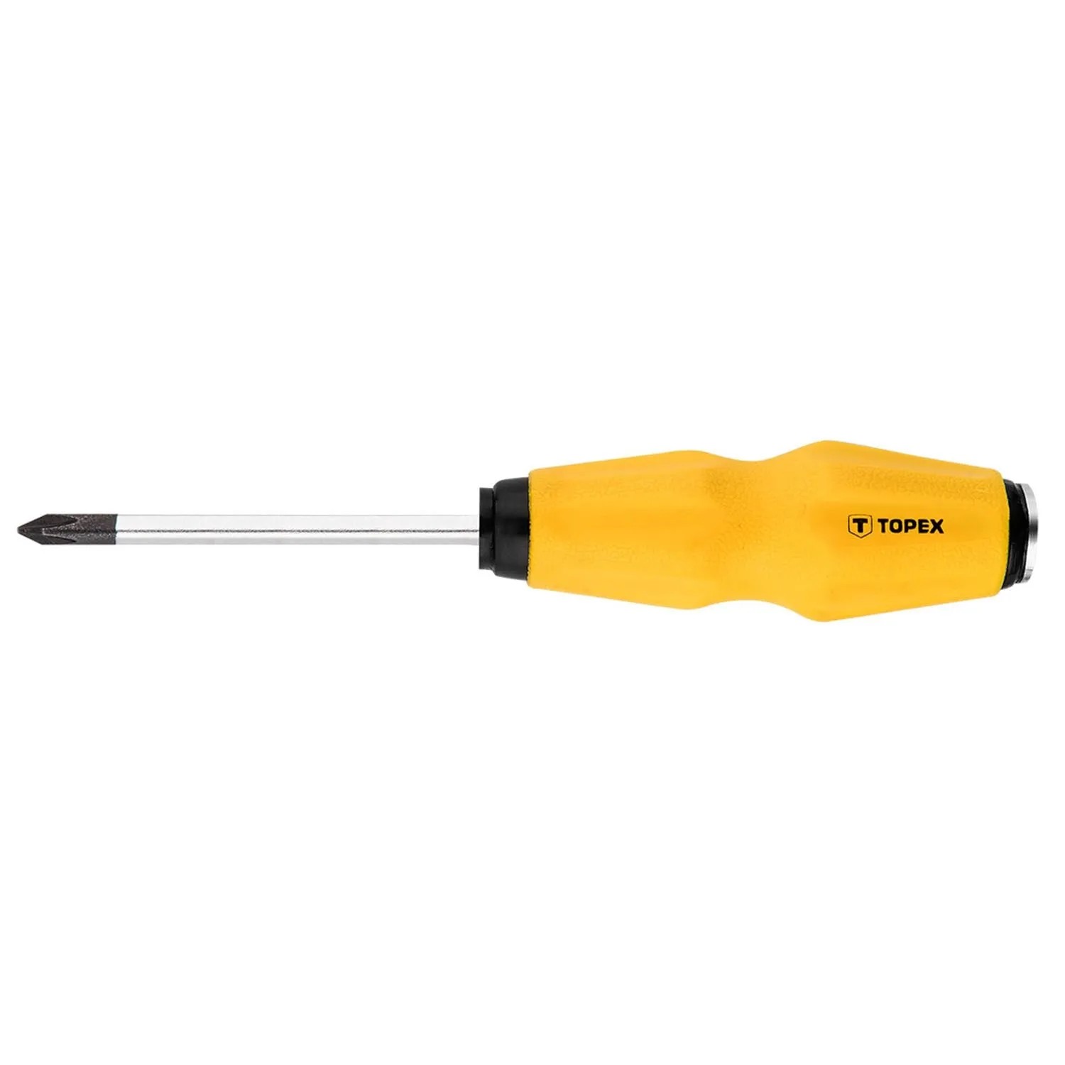 Topex Wkrętak krzyżowy do pobijania PH1 x 75 mm