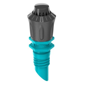 Dysza zraszająca Gardena 360° do Micro-Drip-System, do nawadniania rabat kwiatowych i warzywnych.