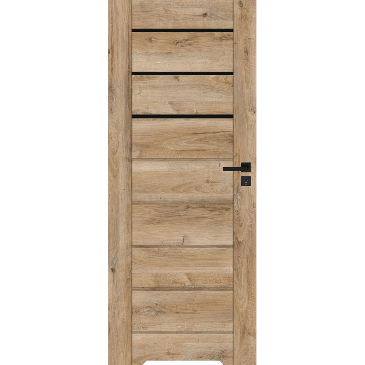 Windoor Skrzydło PRIM Dąb Country PW 70L