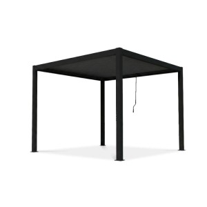 GUTROOF Pergola wolnostojąca Primary Anthracite - 3,0 x 3,0 m