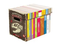 Erkar-Opakowania Pudło kartonowe One Książki 34 cm x 25 cm x 26 cm