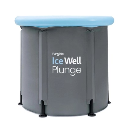 Wanna do morsowania Ice Well Plunge 303 l - 84 x 84 x 76 cm