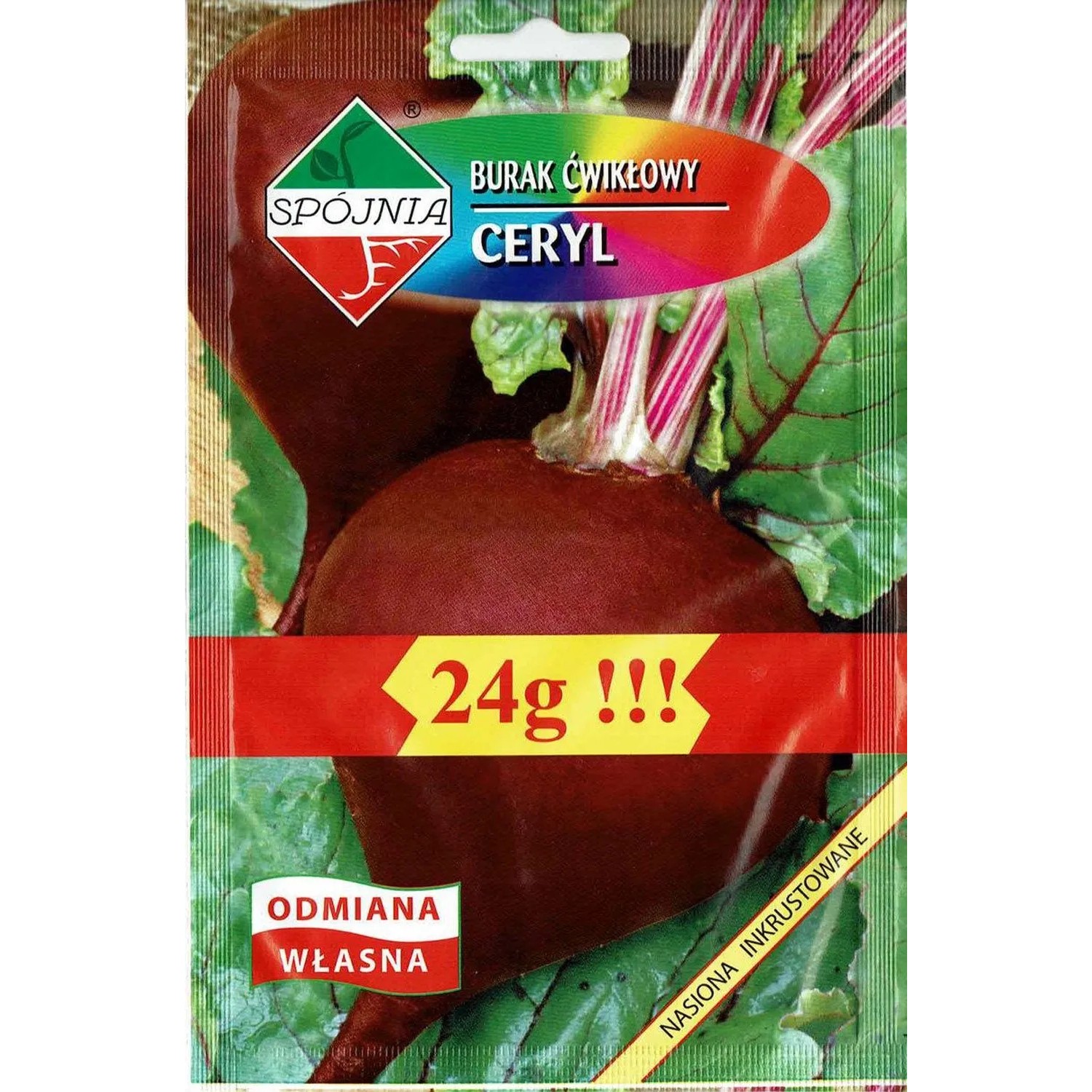 Burak ćwikłowy Ceryl 13 g